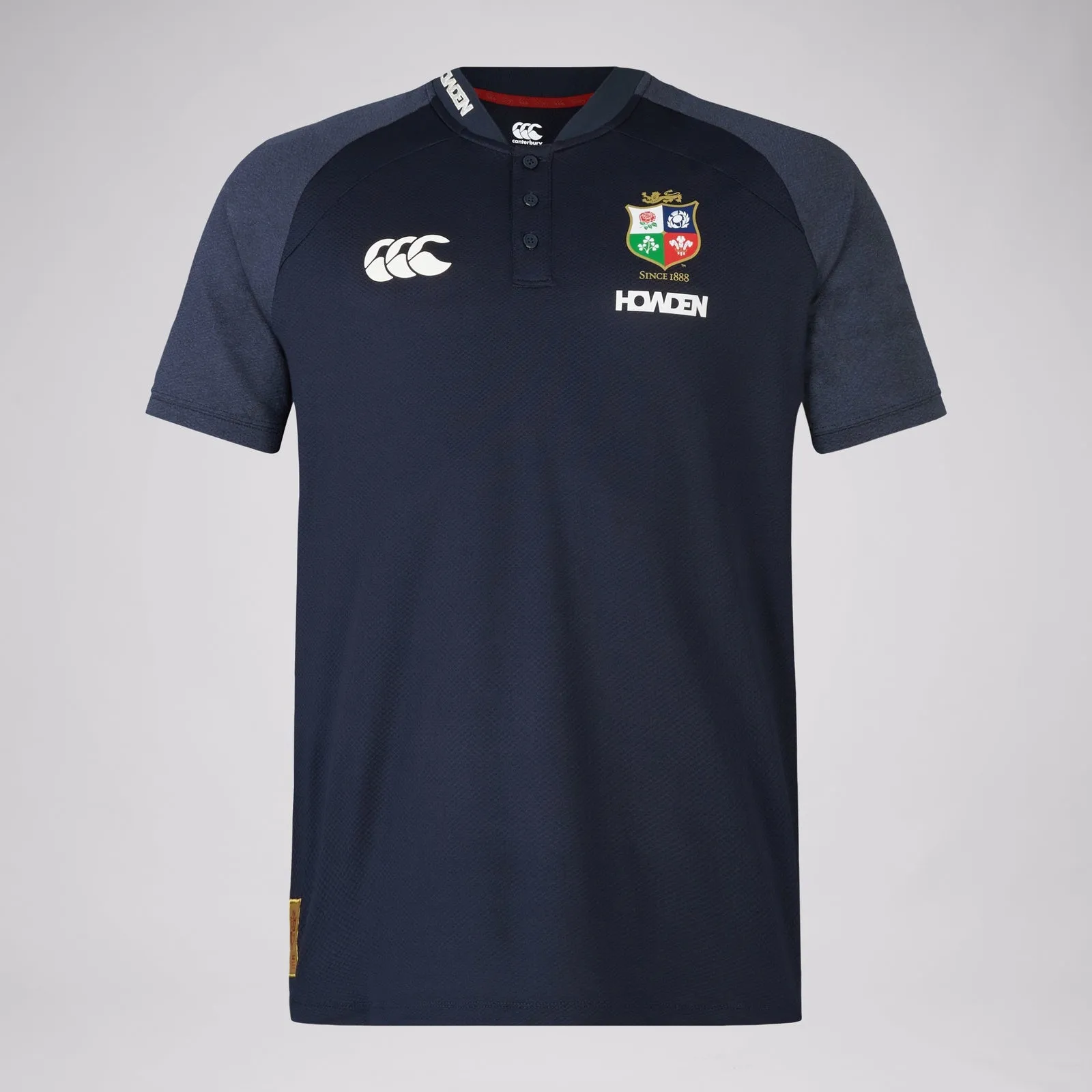 British & Irish Lions Tour 25 Polo - dark sapphire