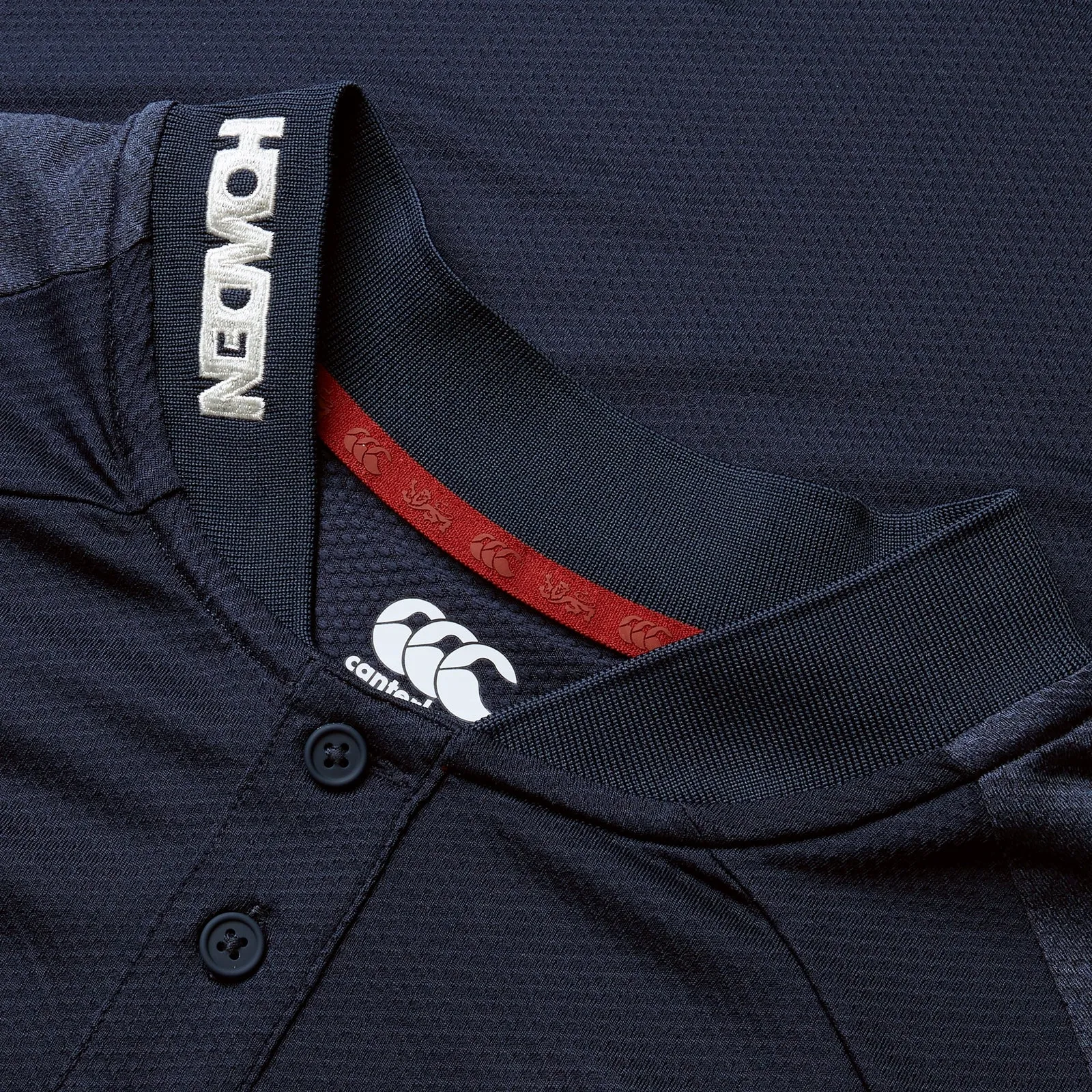 British & Irish Lions Tour 25 Polo - dark sapphire