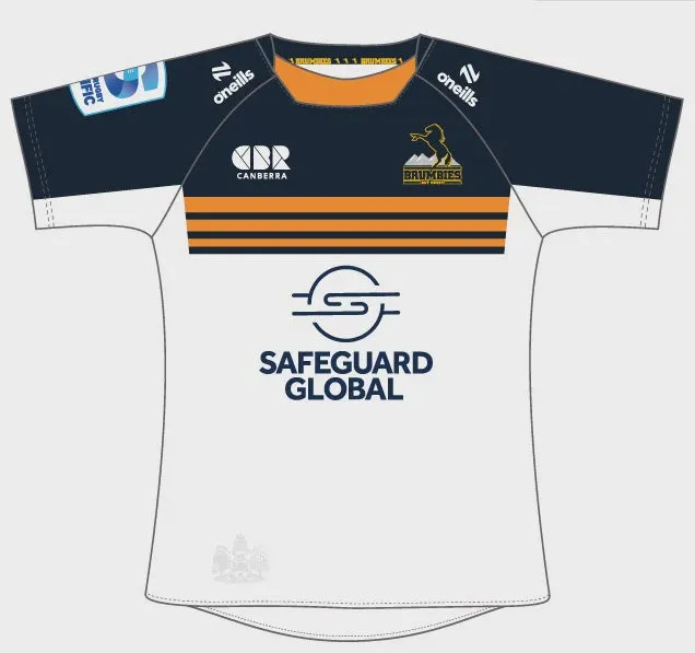 Brumbies Home Jersey 2024