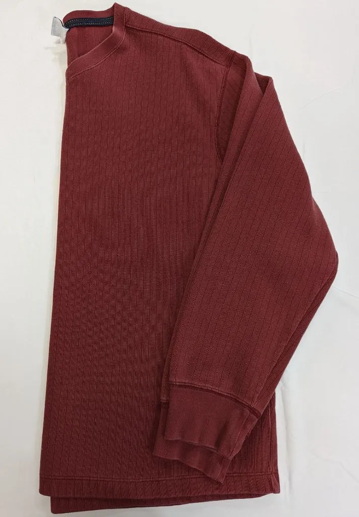 Burgundy Old Navy Long Sleeve Shirt