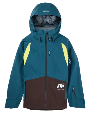 Burton Men's Analog Hardpack Gore-Tex 3L Snow Jacket