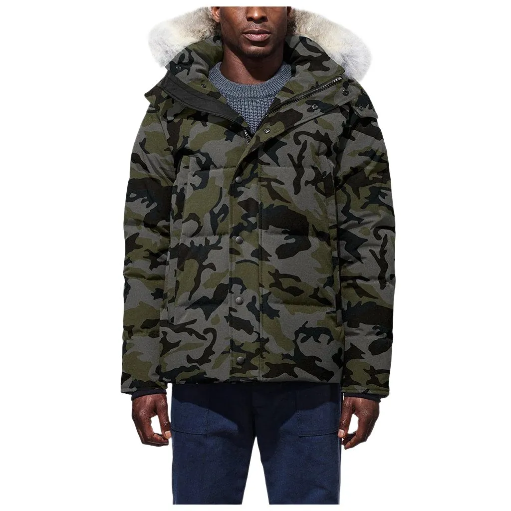 Canada Goose Men's Wyndham Parka - Print