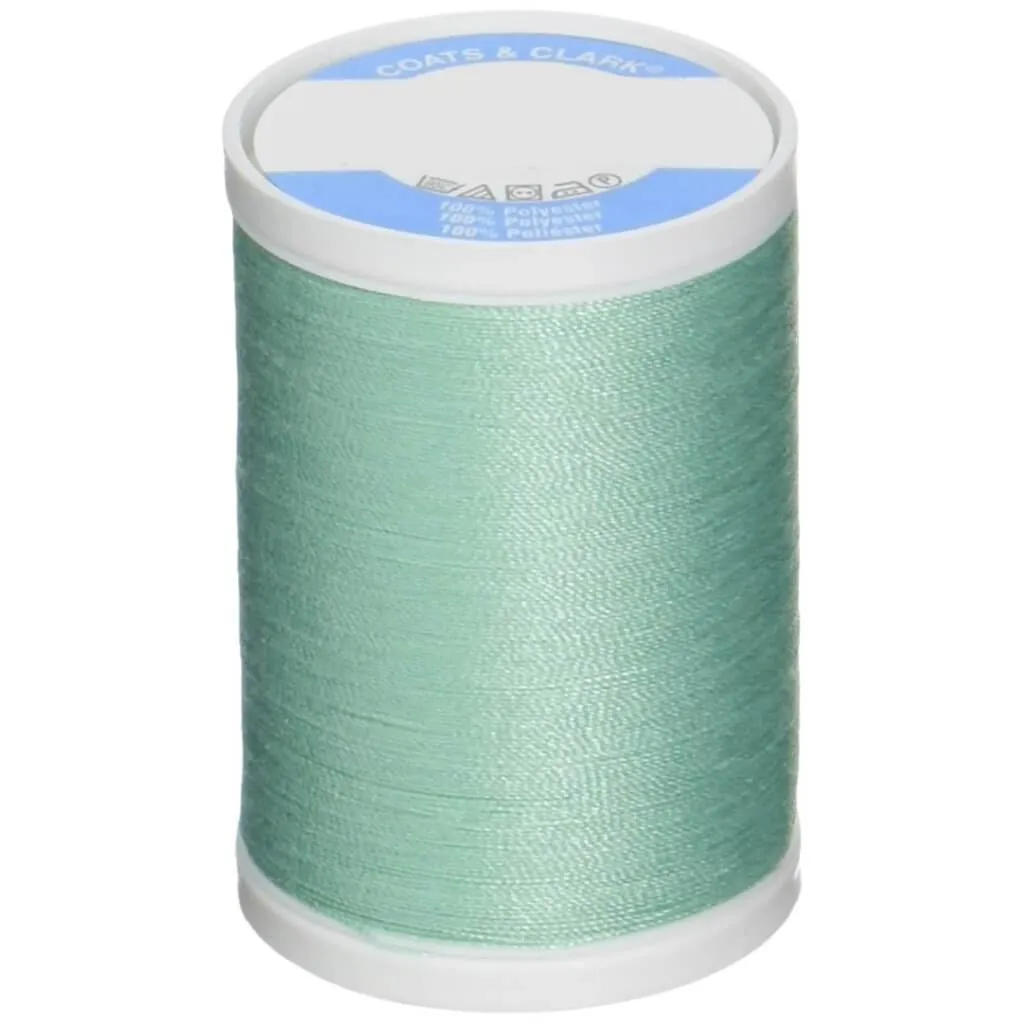 Coats Dual Duty XP General Purpose Thread 250yd Seafoam