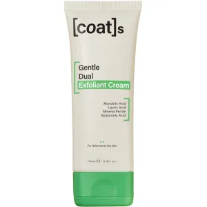 Coats Gentle Dual Exfoliant Cream 75ml