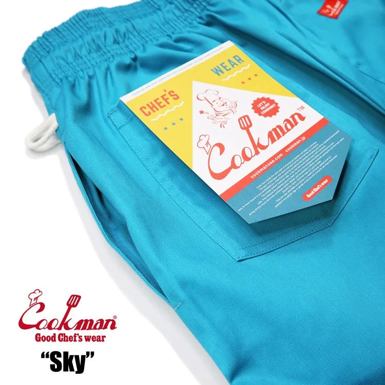 Cookman Chef Pants - Sky