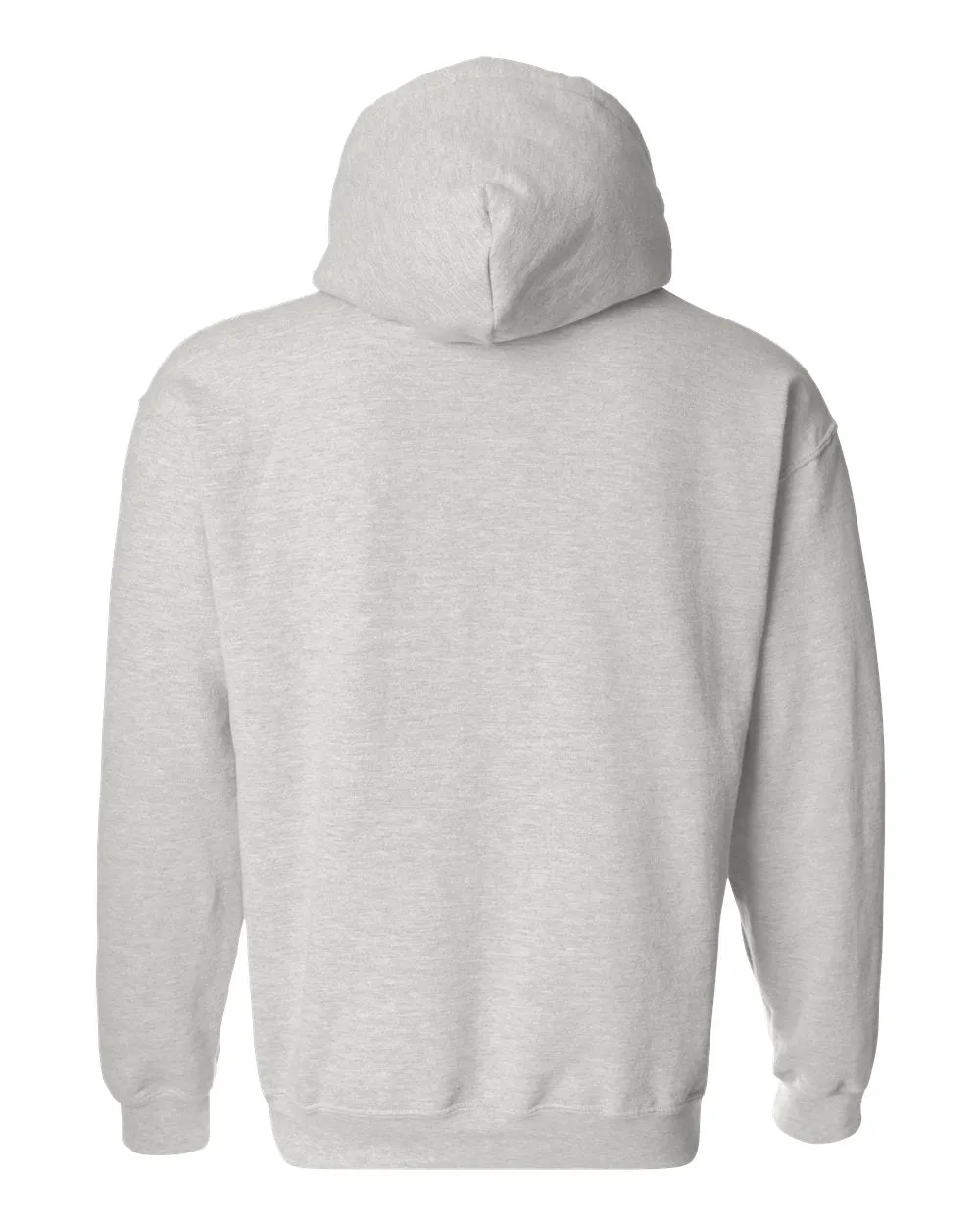 De Pere Central Lacrosse - Ash Gray Hoodie Sweatshirt - LAX  arrows