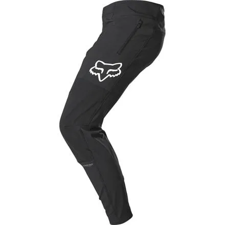 Defend trousers – for boys Fox Racing, black