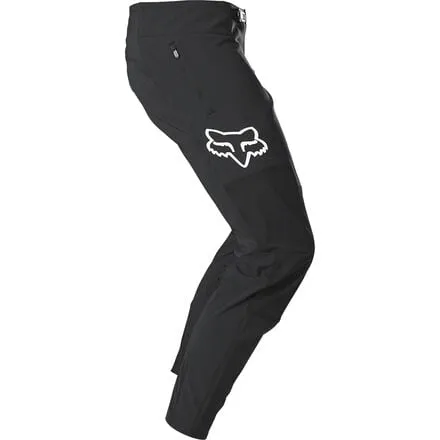 Defend trousers – for boys Fox Racing, black