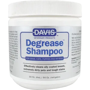 Degrease Shampoo