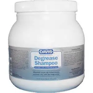 Degrease Shampoo