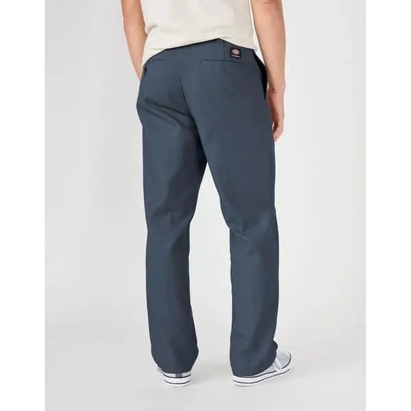 Dickies Skateboarding Air Force Blue Regular Fit Work Pants