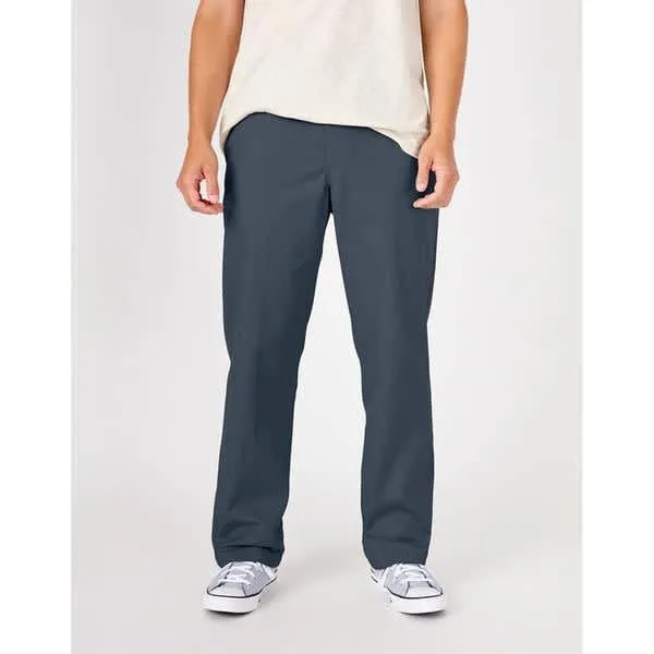 Dickies Skateboarding Air Force Blue Regular Fit Work Pants