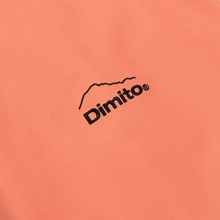 Dimito 23 APEX Jacket-PEACH [KOREAN BRAND]