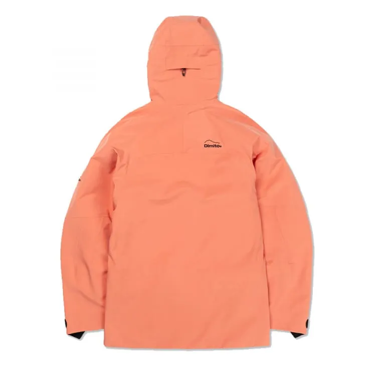 Dimito 23 APEX Jacket-PEACH [KOREAN BRAND]