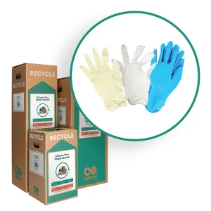 Disposable Gloves - Zero Waste Box™