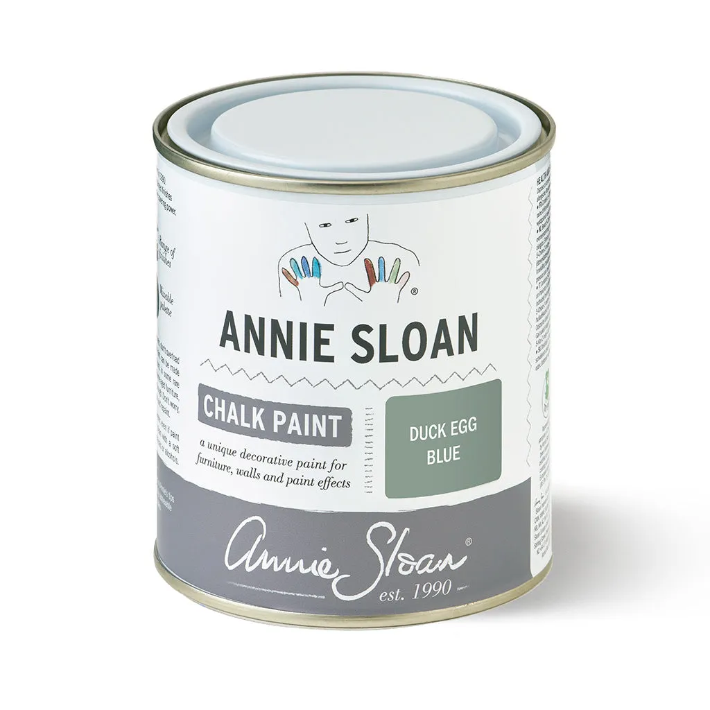 Duck Egg Blue Chalk Paint®