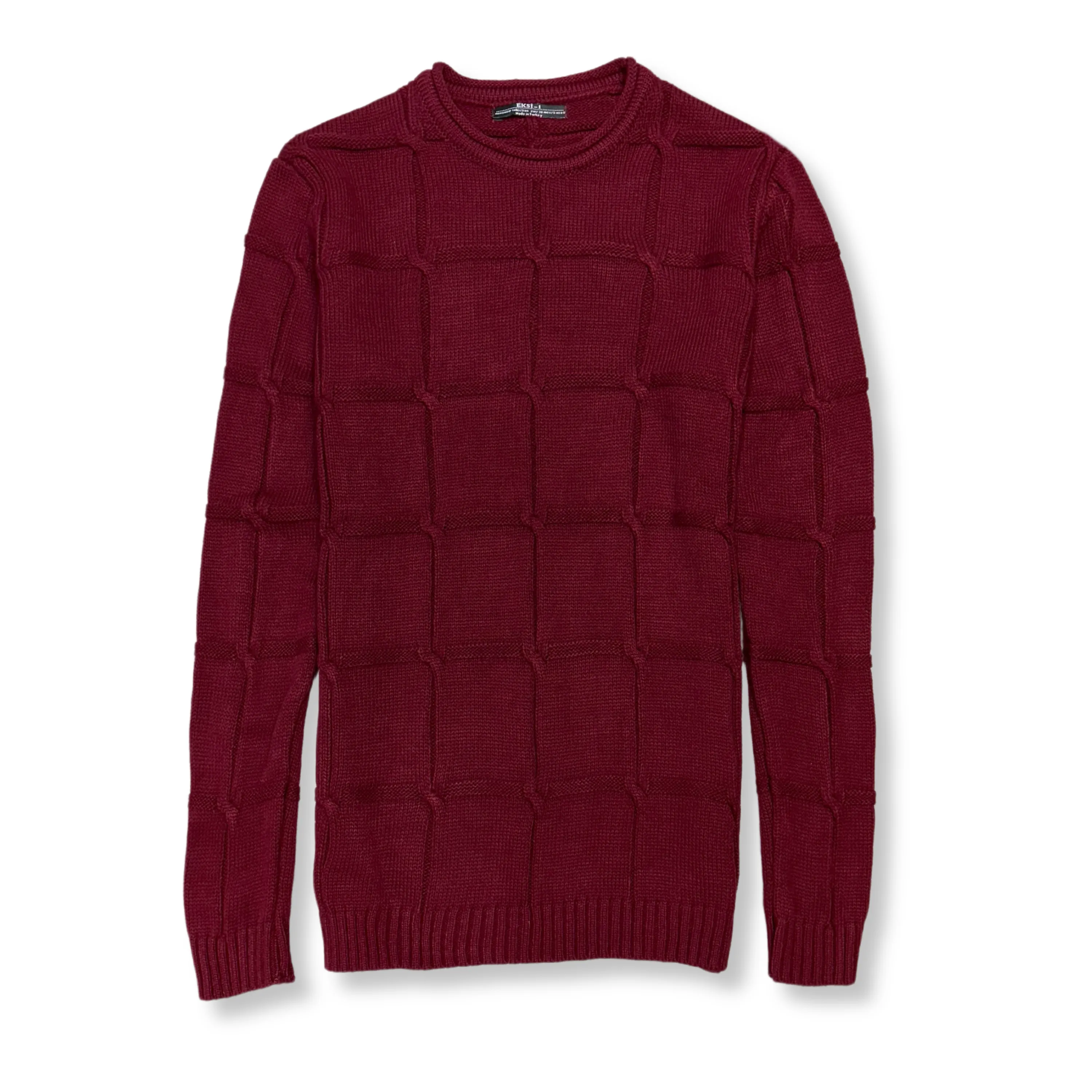 Evander Knit Sweater