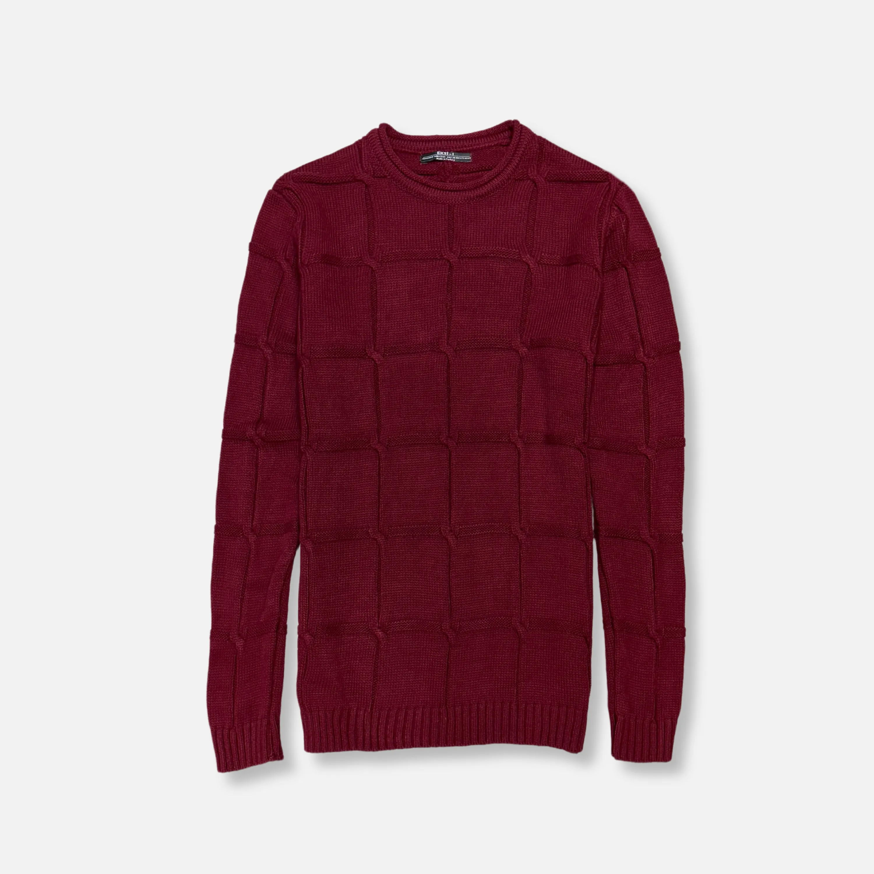 Evander Knit Sweater