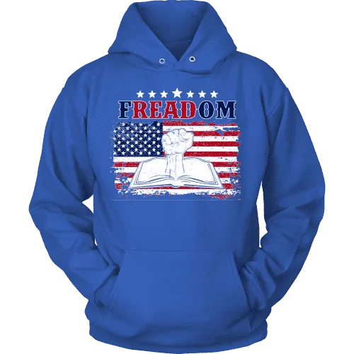 Freadom Hoodie