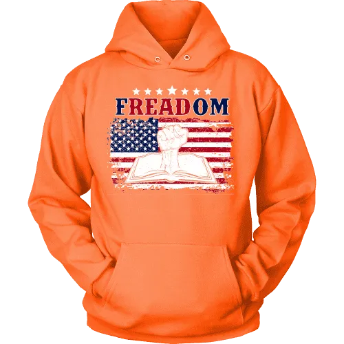 Freadom Hoodie