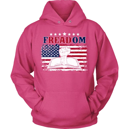 Freadom Hoodie