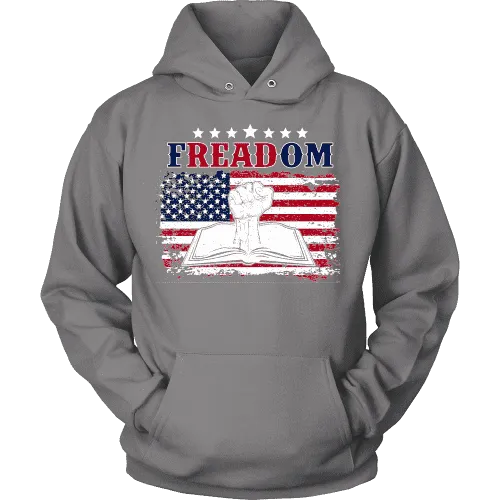 Freadom Hoodie