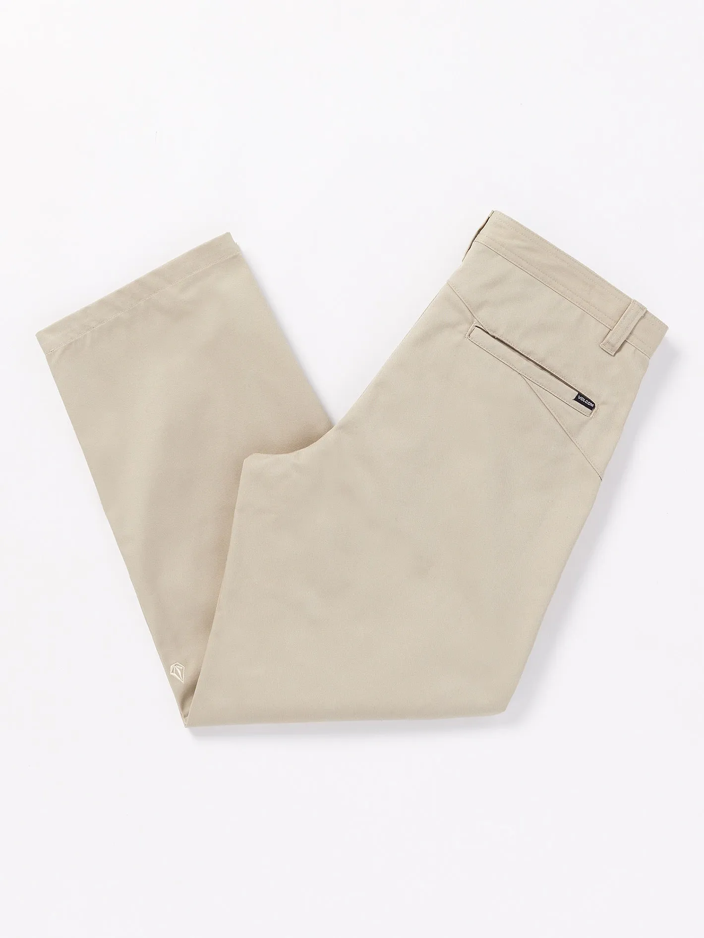 Frickin Skate Chino Pants - Light Khaki