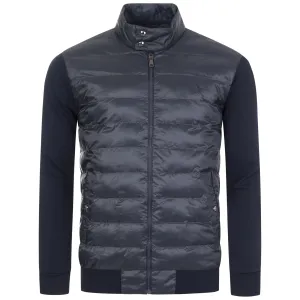 Full Zip Double Knit M6 Sweat Jacket