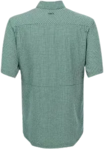 Gameguard Men's Tekcheck Shortsleeve Mallard Shirt