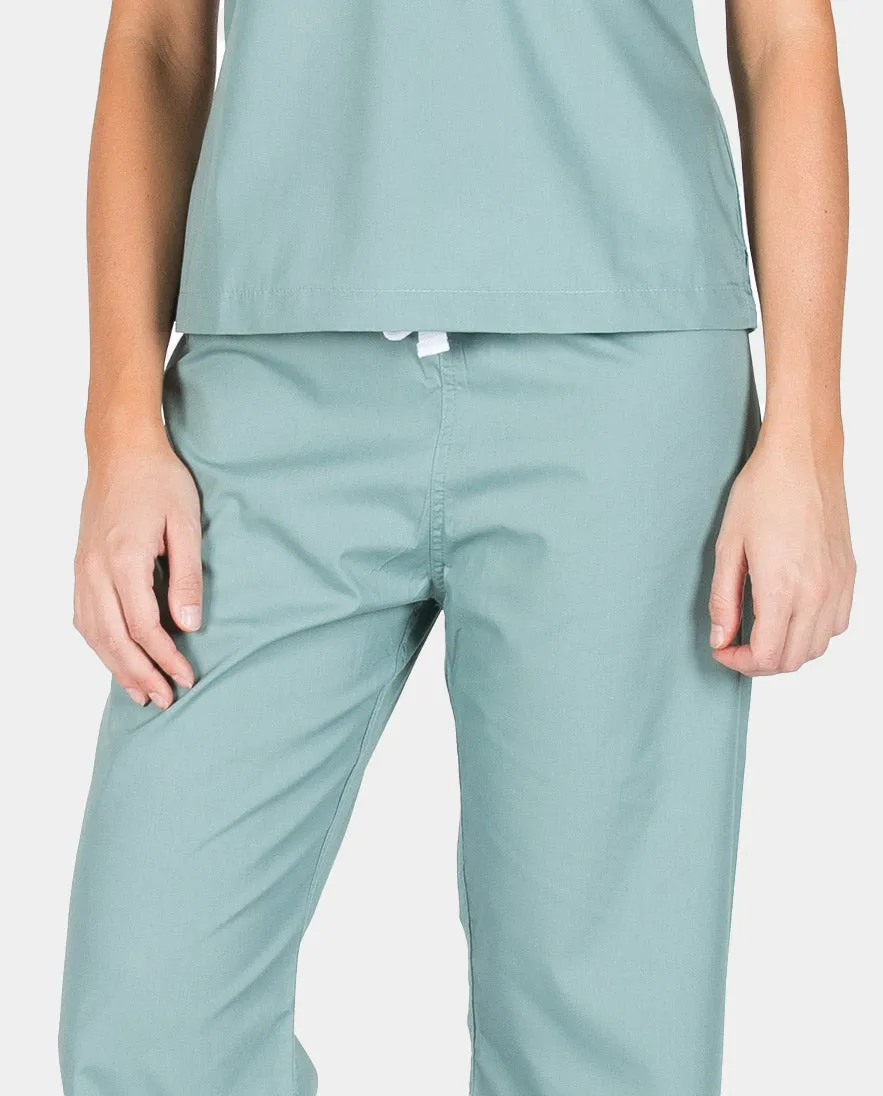 Grey Label Simple Scrub Pants