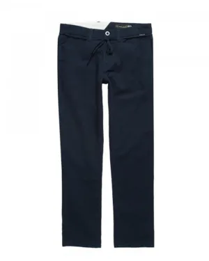 Gritter Slim Chino Pants - Navy