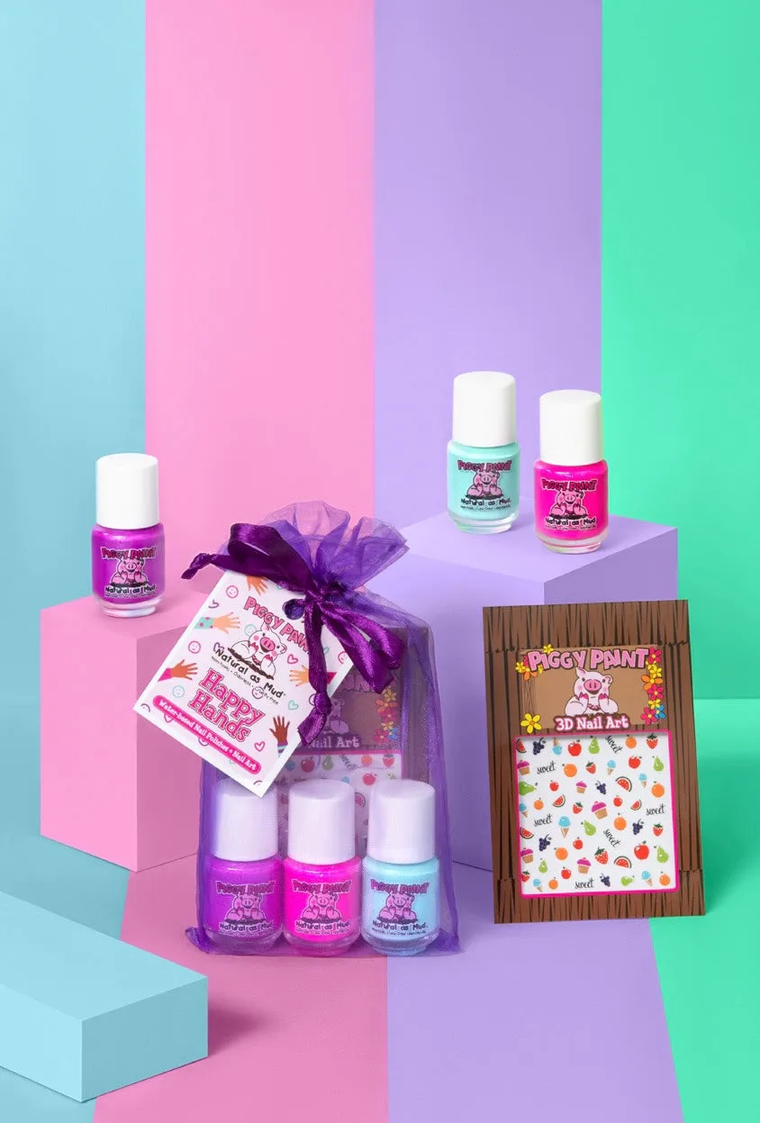 Happy Hands Gift Set