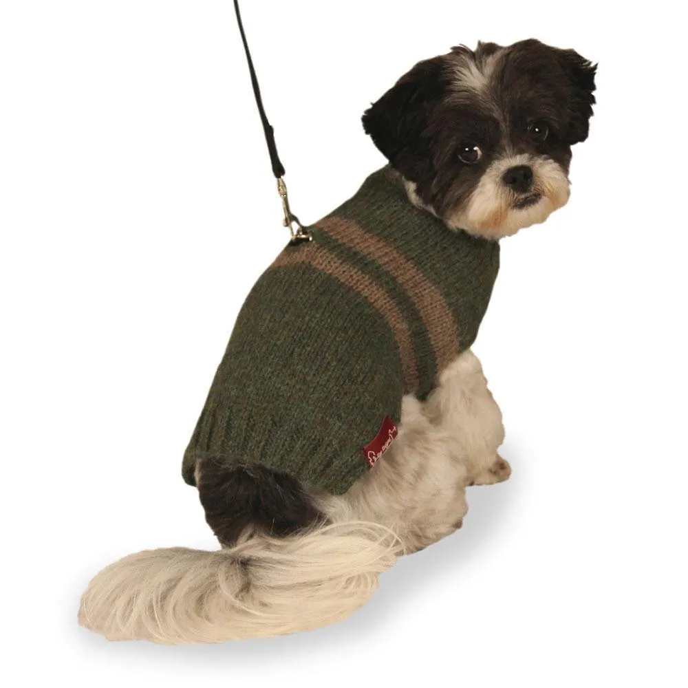 Harness Dog Sweater