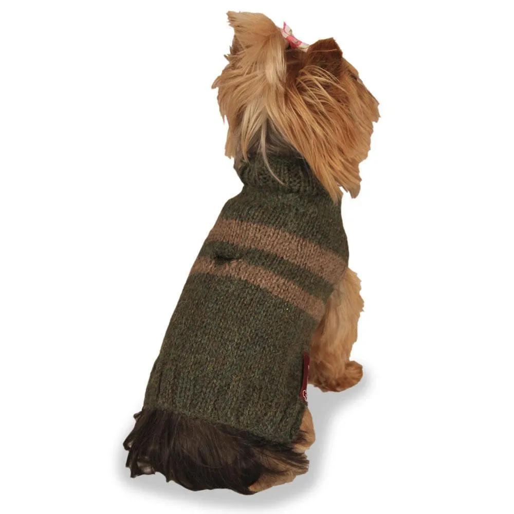 Harness Dog Sweater