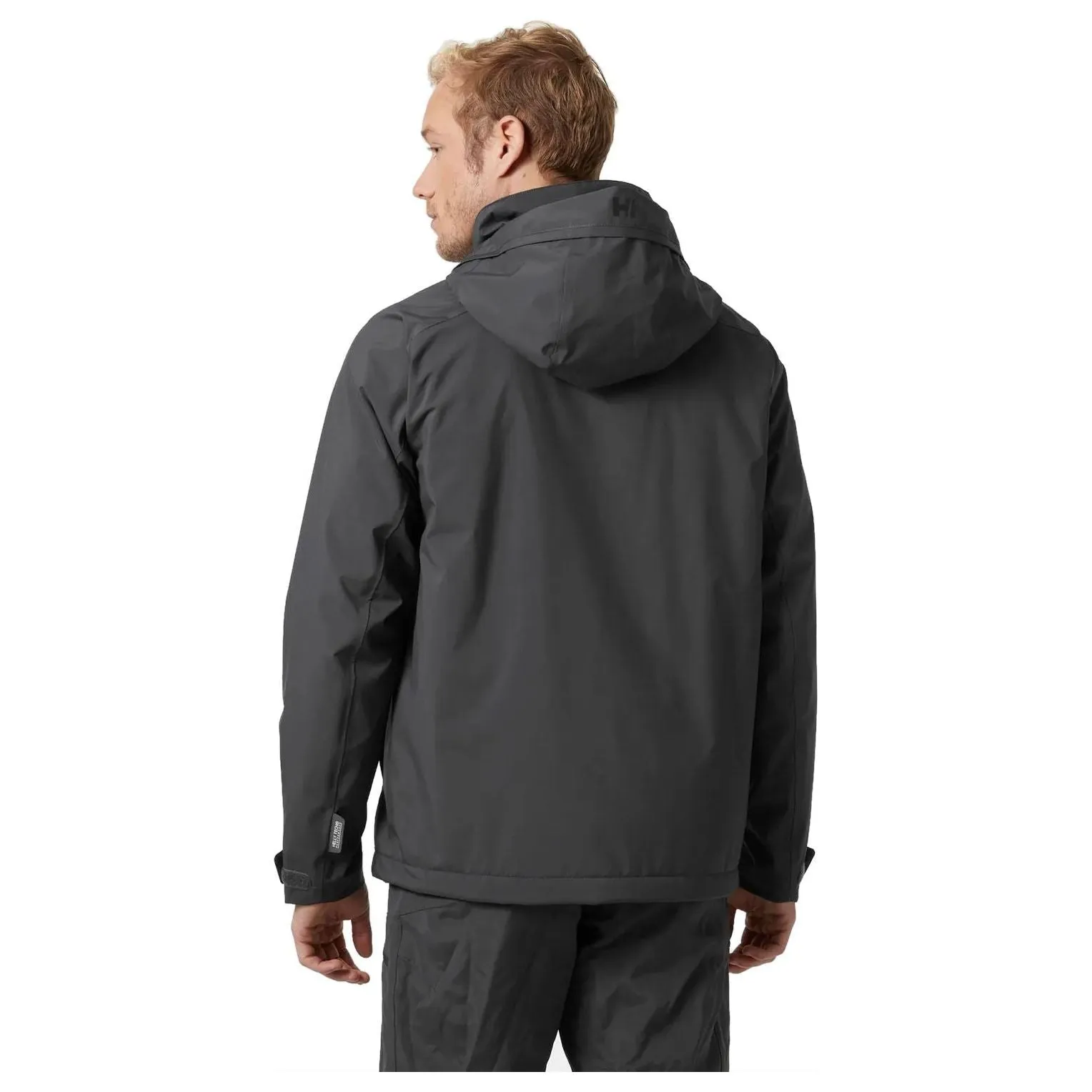 Helly Hansen Men's HP Racing Lifaloft Hooded Sailing Jacket