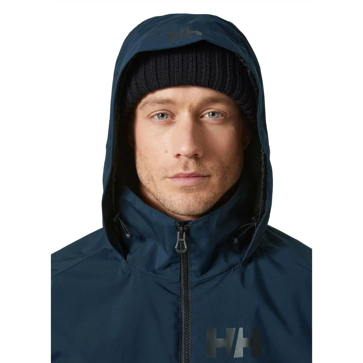 Helly Hansen Men's HP Racing Lifaloft Hooded Sailing Jacket