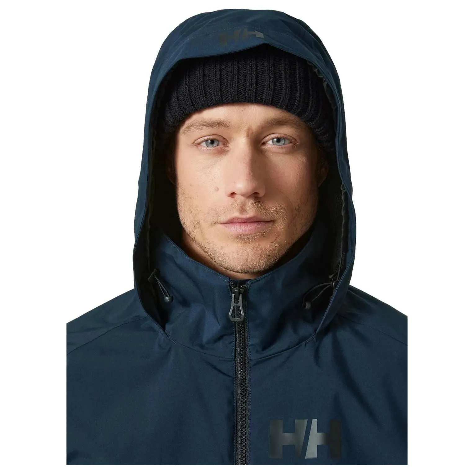 Helly Hansen Men's HP Racing Lifaloft Hooded Sailing Jacket