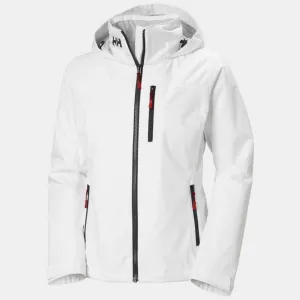 Helly Hansen Women's Crew Hooded Midlayer Jacket 2.0