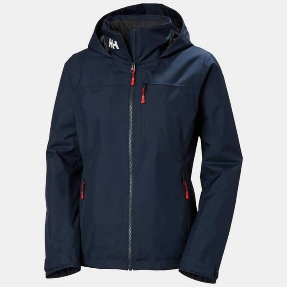 Helly Hansen Women's Crew Hooded Midlayer Jacket 2.0