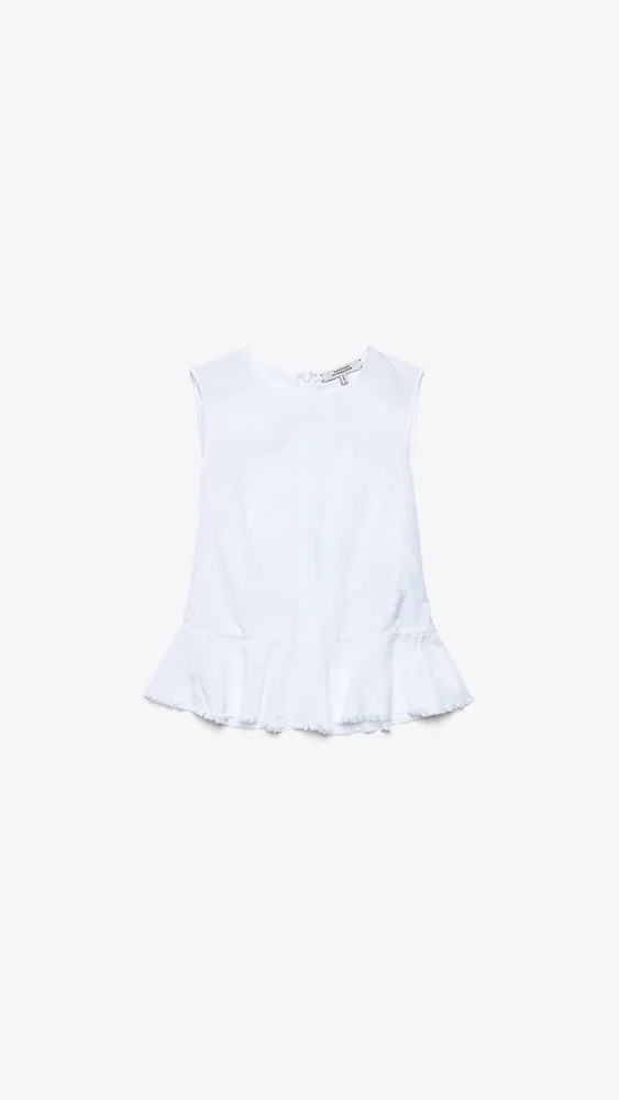 High Summer Ease Top