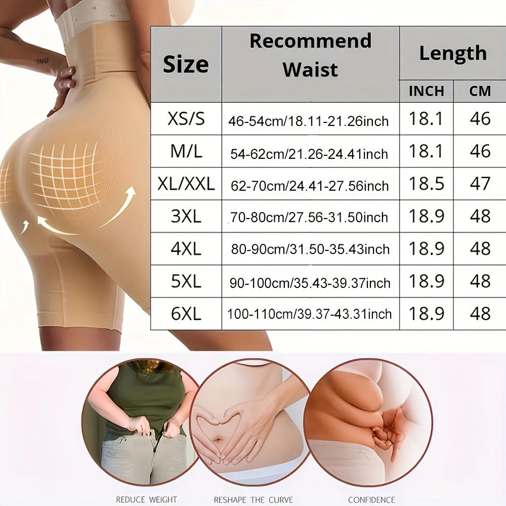 High Waist Trainer Slimming Breathable Body Shaper Panty Shapers