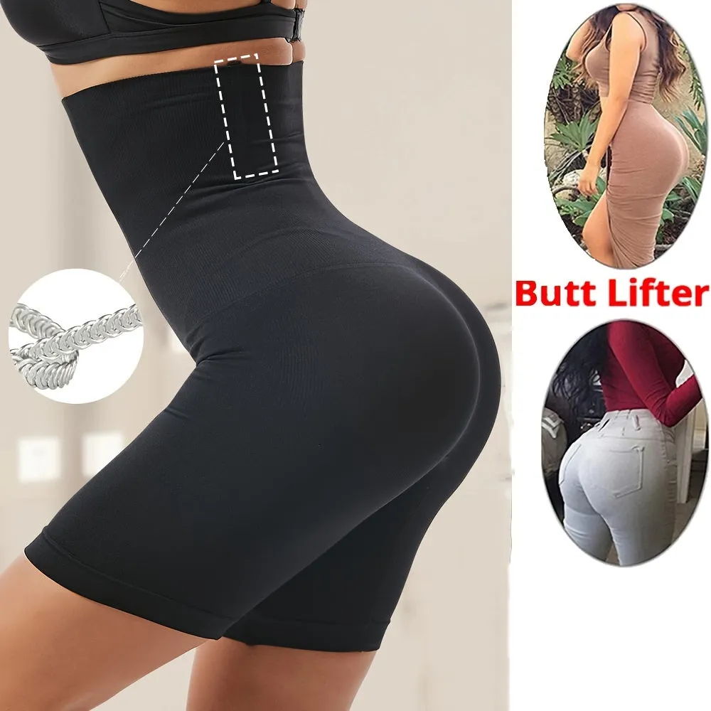 High Waist Trainer Slimming Breathable Body Shaper Panty Shapers