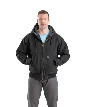 Highland Flex180® Washed Duck Hooded Work Jacket