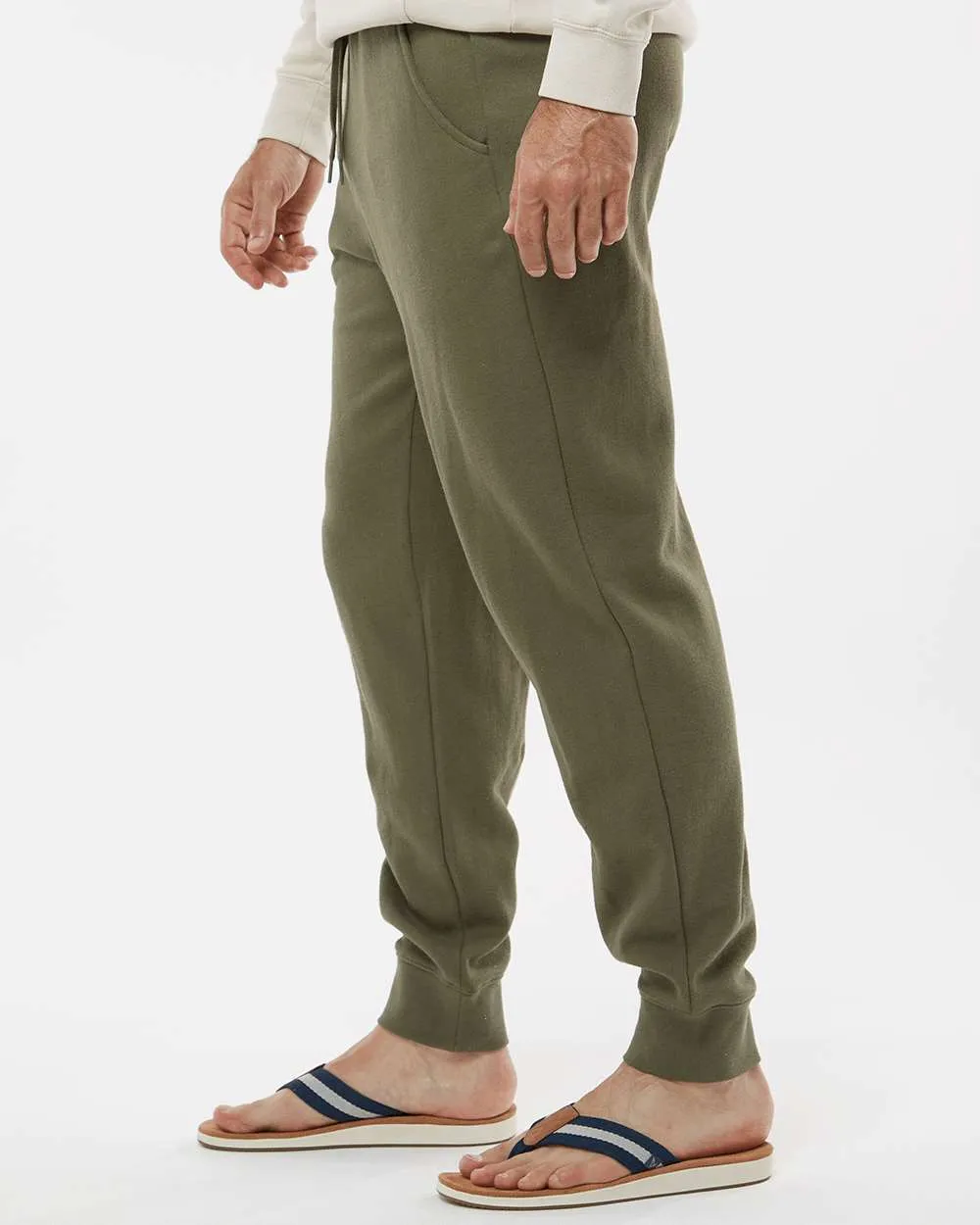 Independent Trading Co. Midweight Fleece Pants IND20PNT