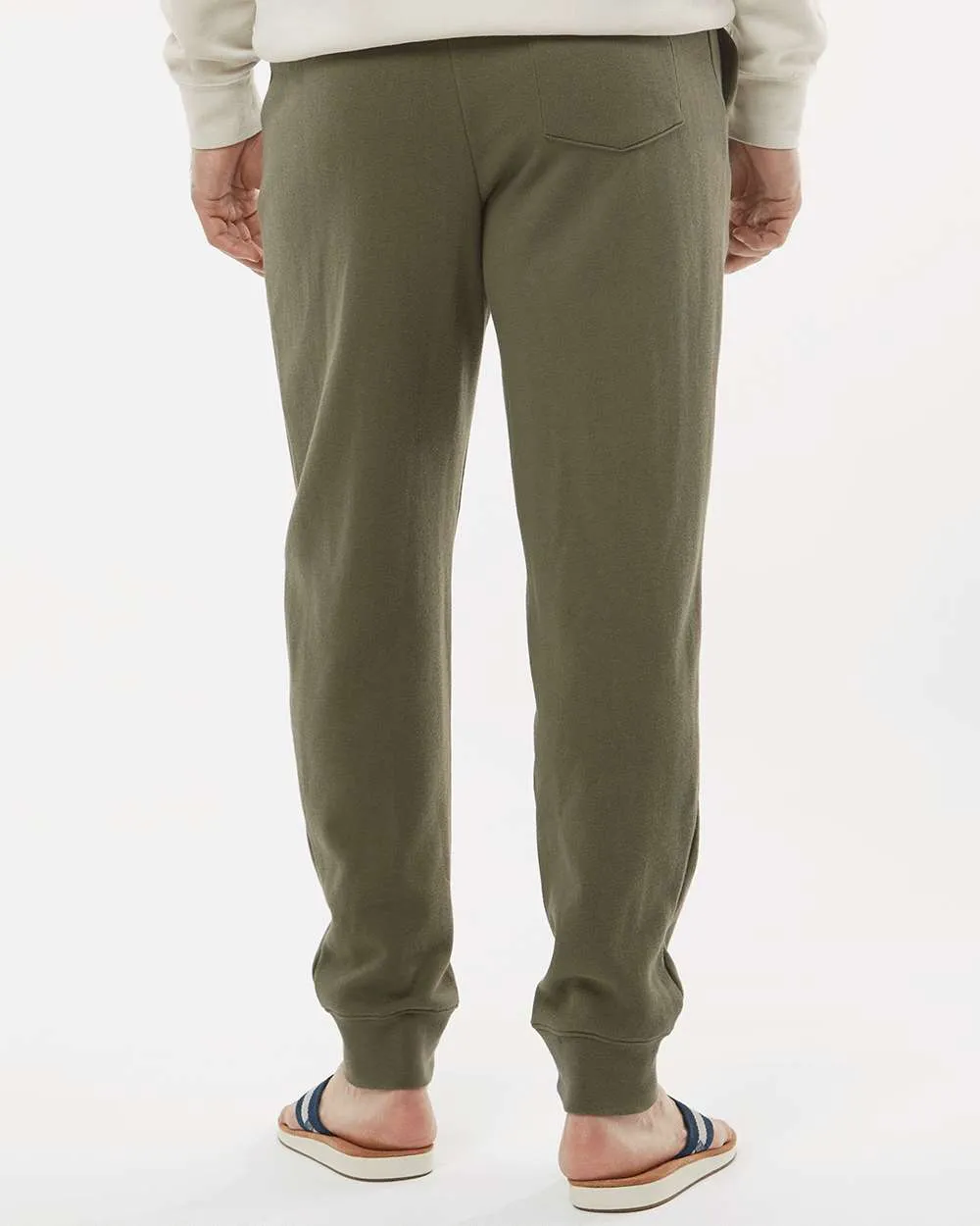 Independent Trading Co. Midweight Fleece Pants IND20PNT