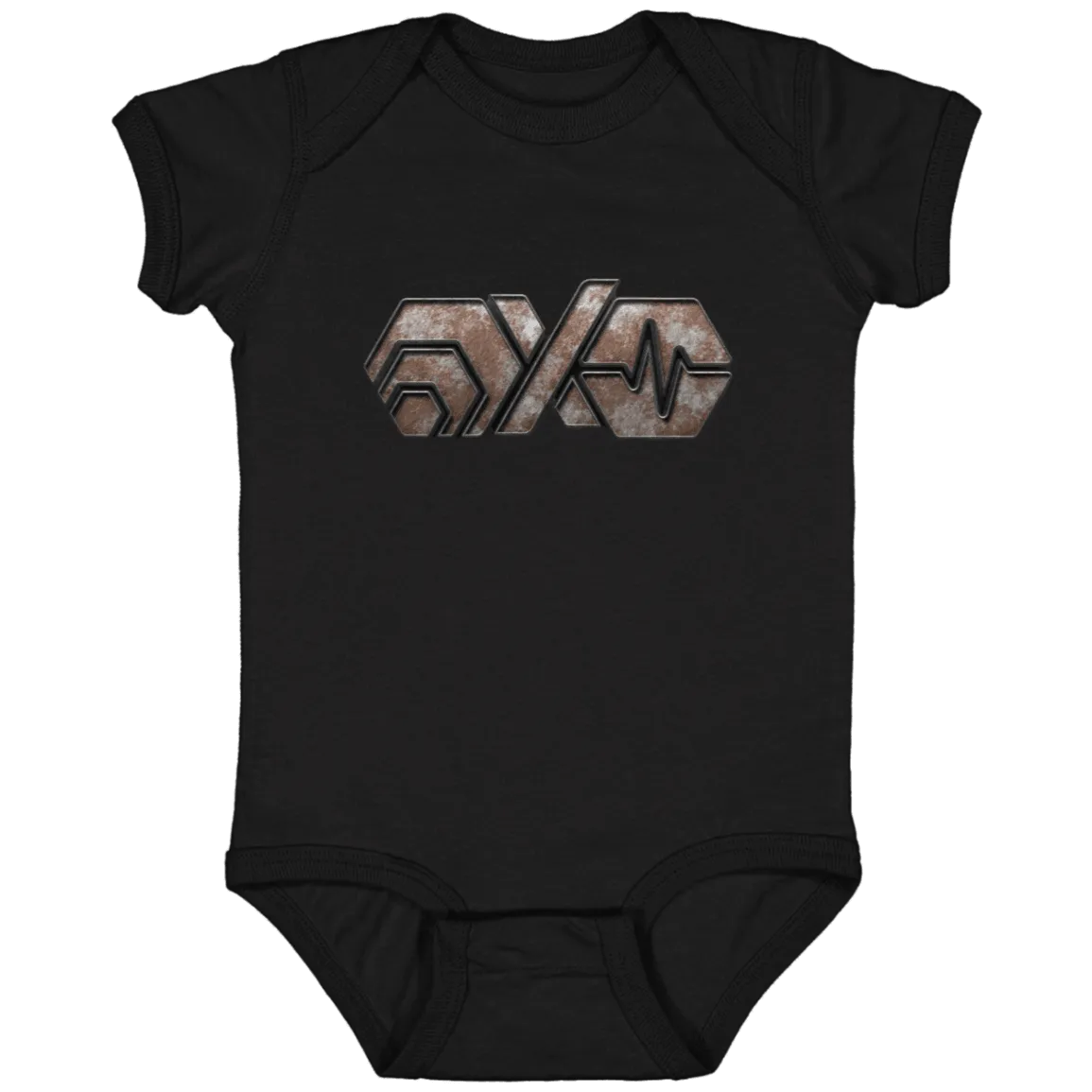 Infant Fine Jersey Bodysuit