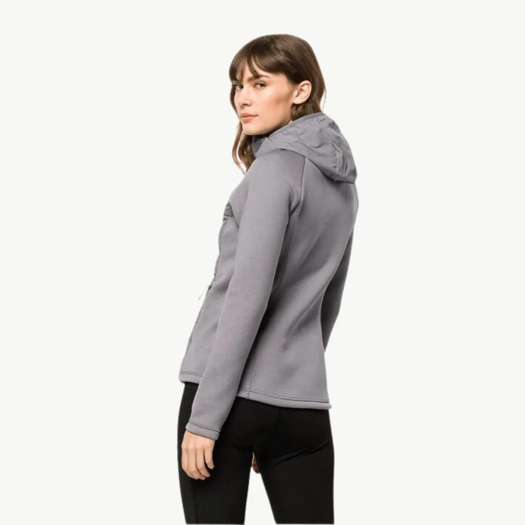 jack wolfskin Tasman Down Hybrid Women's Jacket