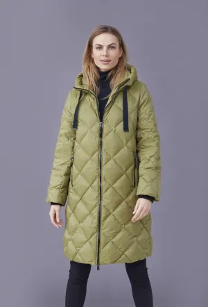 Junge - Eda Diamond Puffer