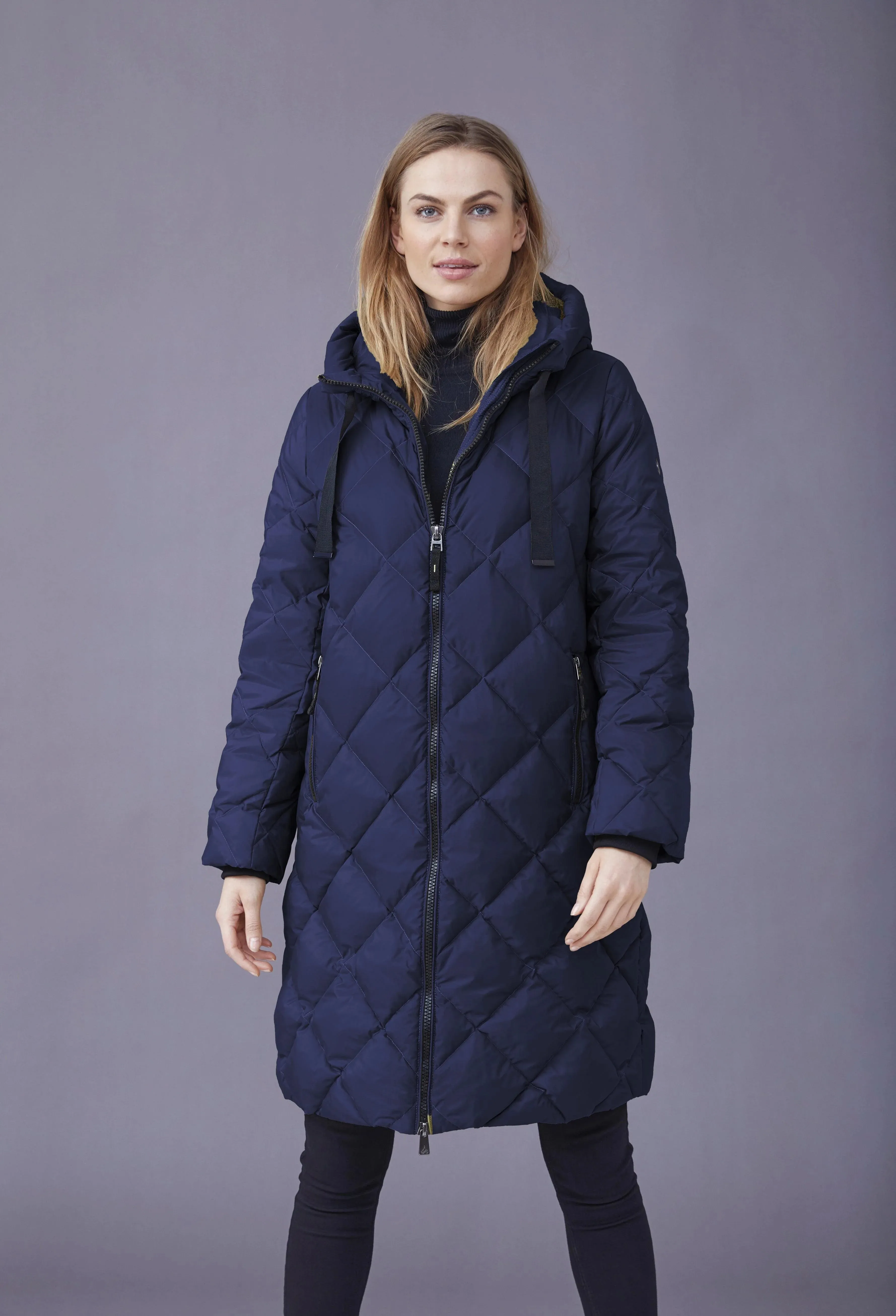 Junge - Eda Diamond Puffer