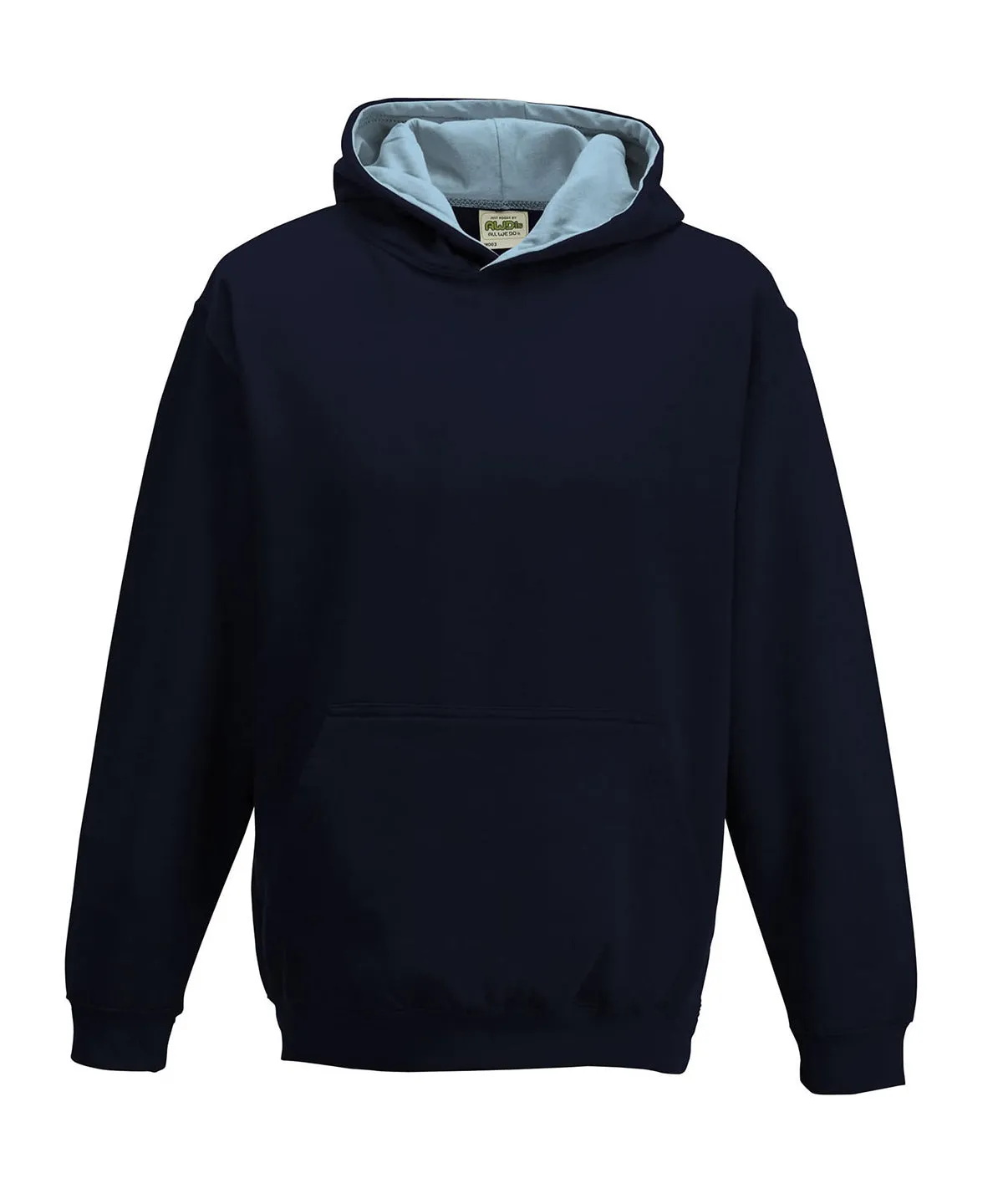 Kids' AWD Varsity Two Tone Overhead Hoody {JH03J}